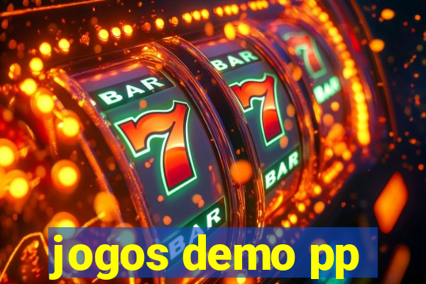 jogos demo pp